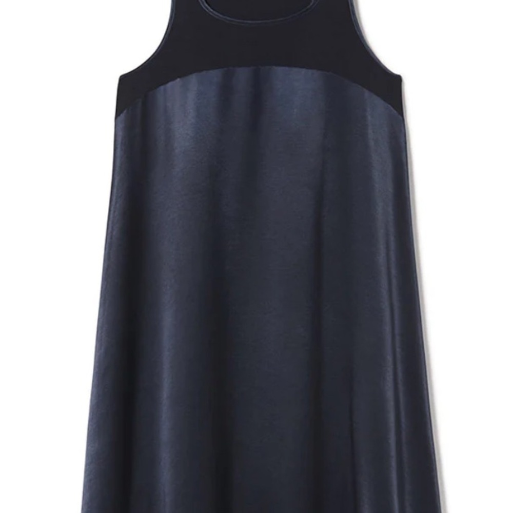 Black Chemise PJ Harlow Nightgown